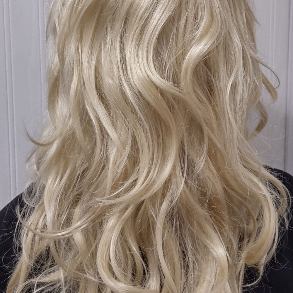 Worn Once Like New Noriko Rose 613 Wig HAIR - Picture 6 of 16